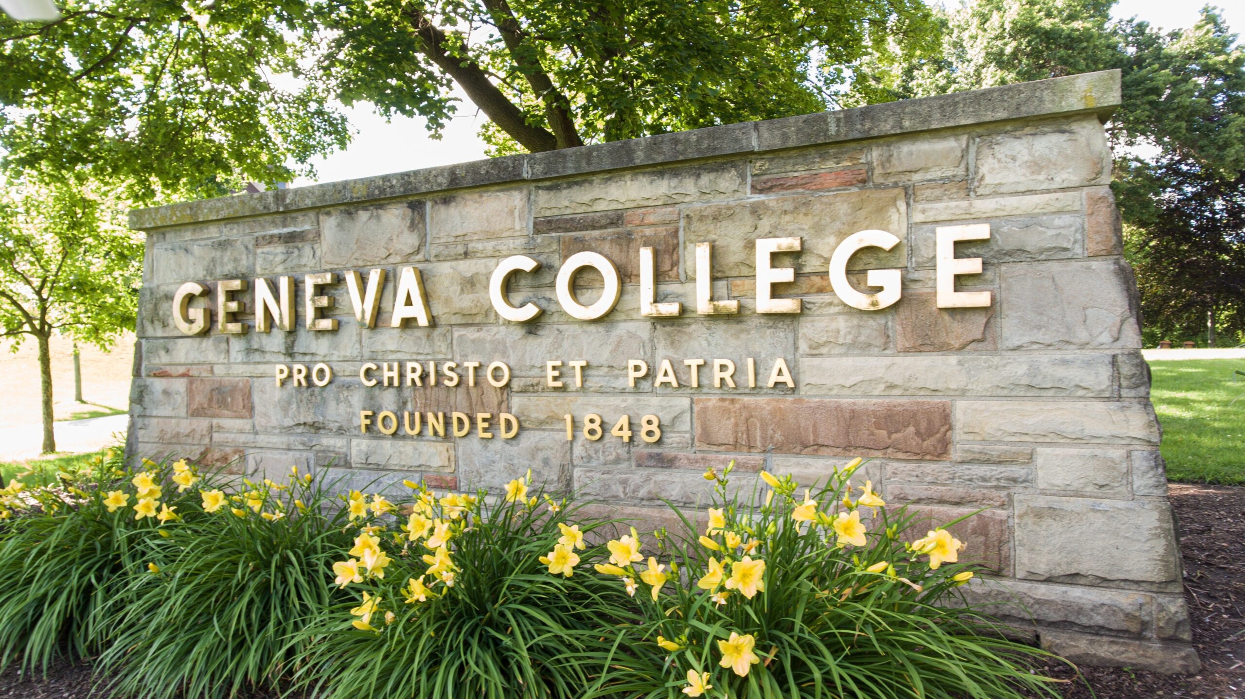 Early College Program Geneva College Hillcrest